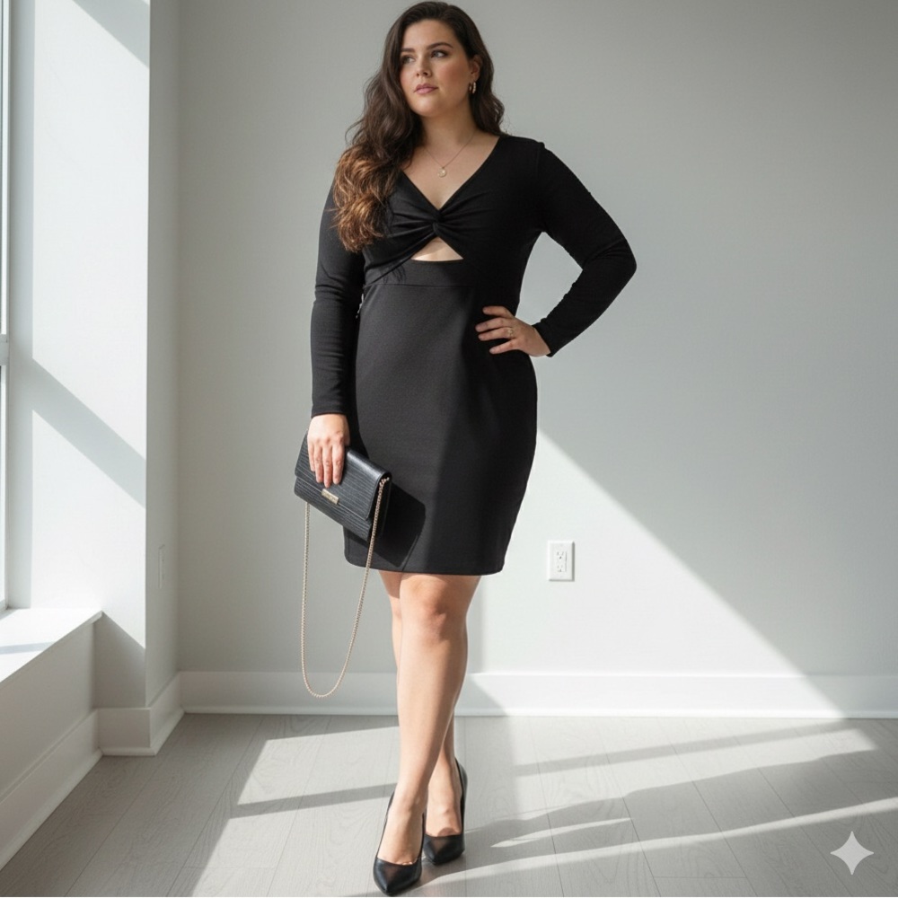 NWT Express Dress